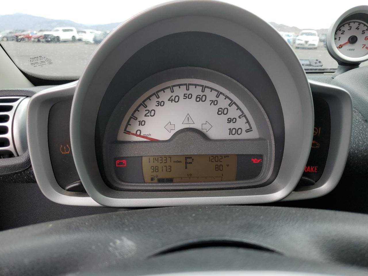 2009 SMART Fortwo