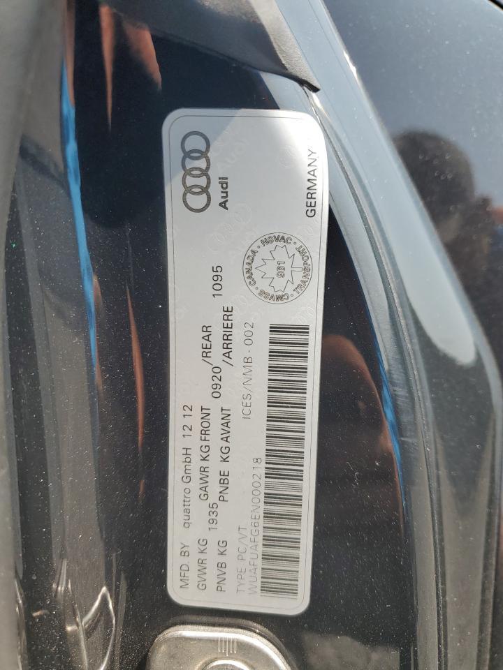 2014 AUDI R8