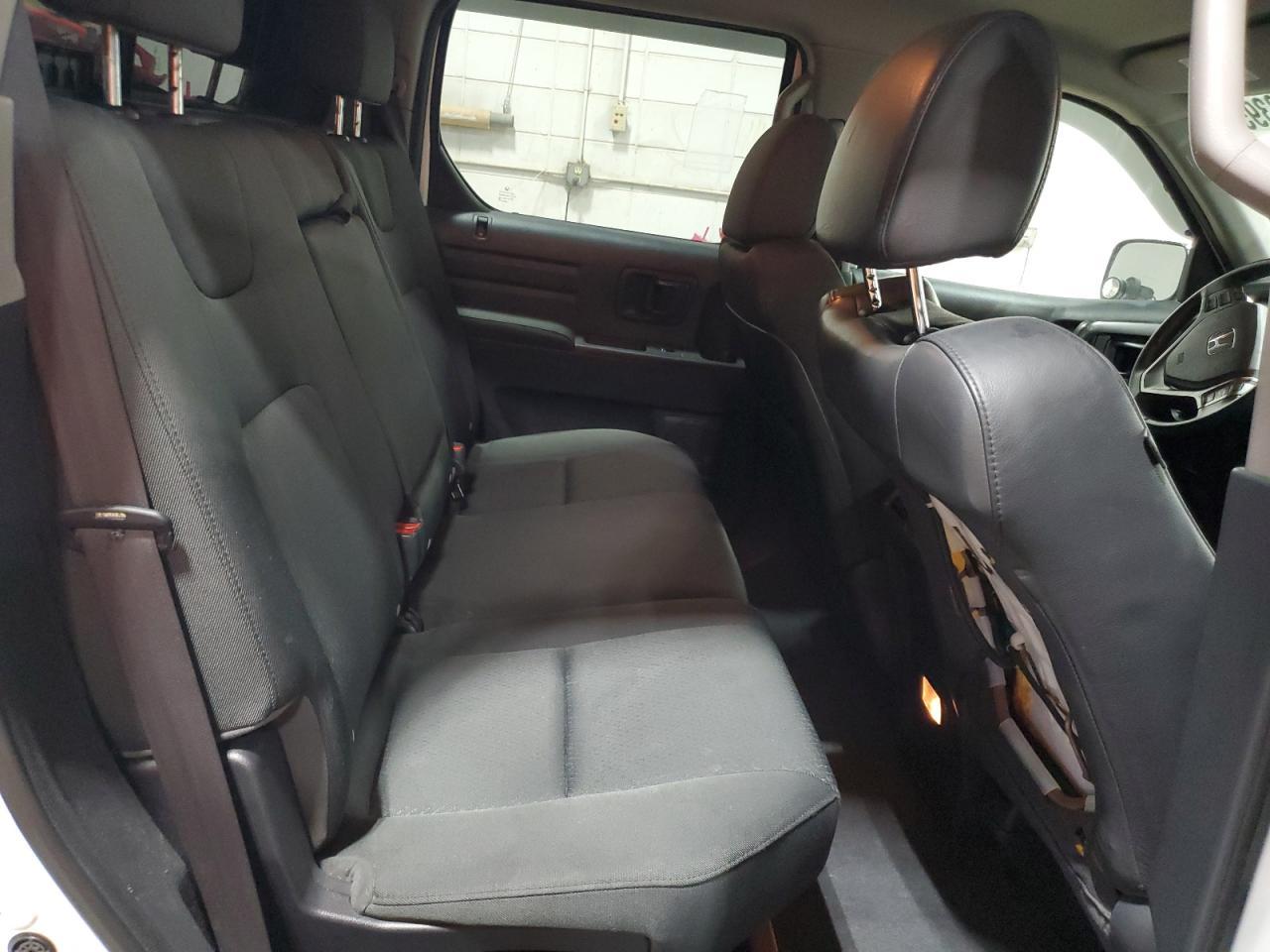 2013 HONDA Ridgeline
