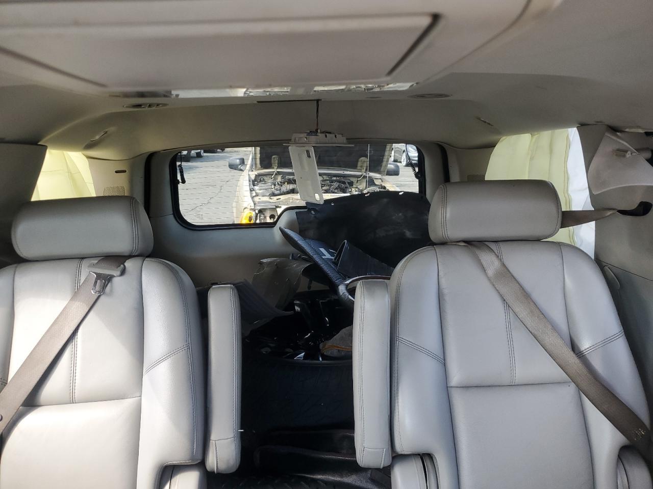 2007 CHEVROLET Tahoe