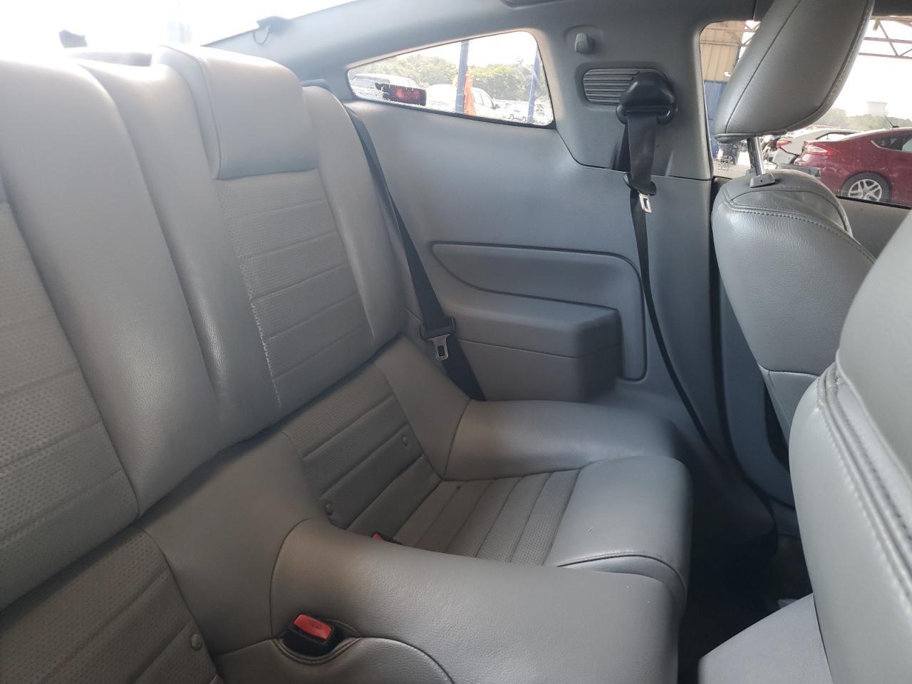 2006 FORD MUSTANG