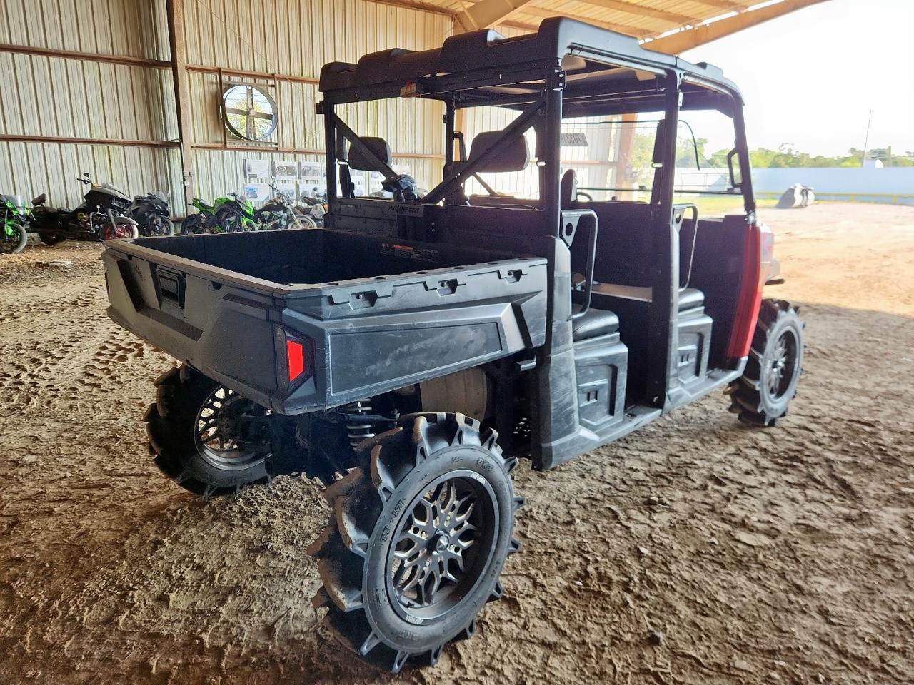 2018 POLARIS Ranger