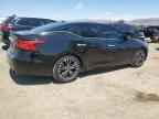 2017 NISSAN Maxima