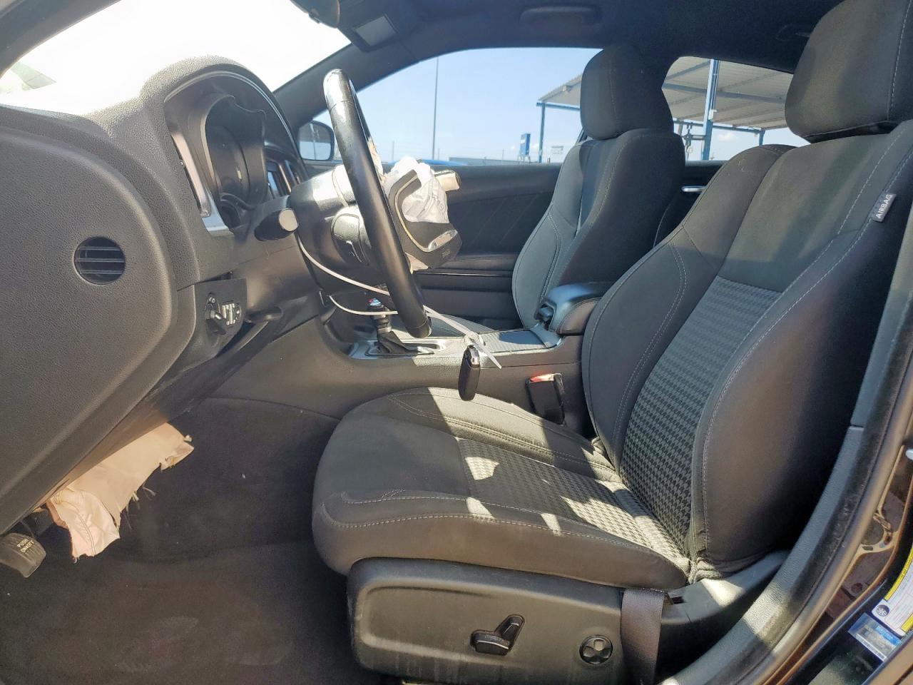 2019 DODGE CHARGER