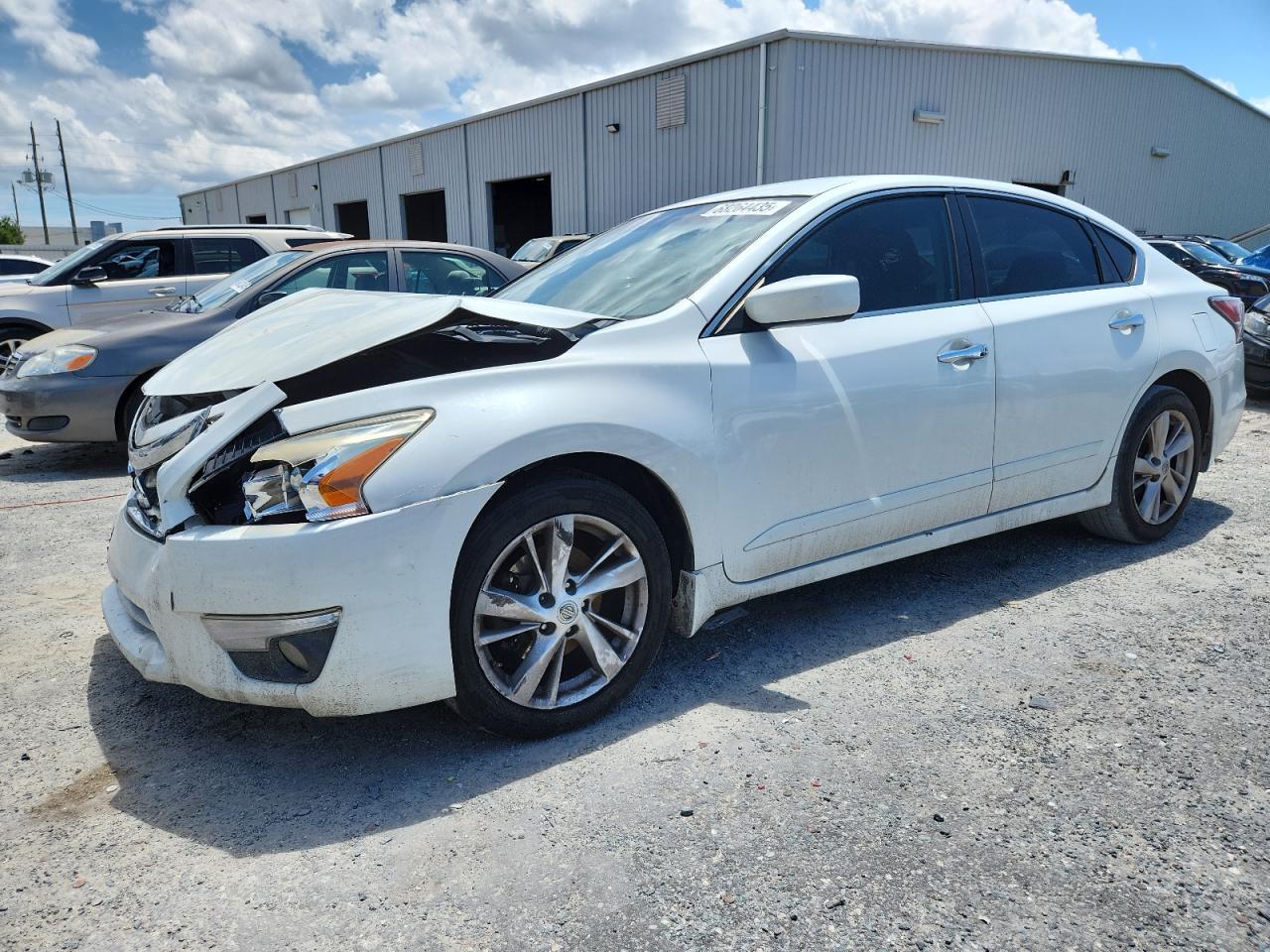 2014 NISSAN ALTIMA