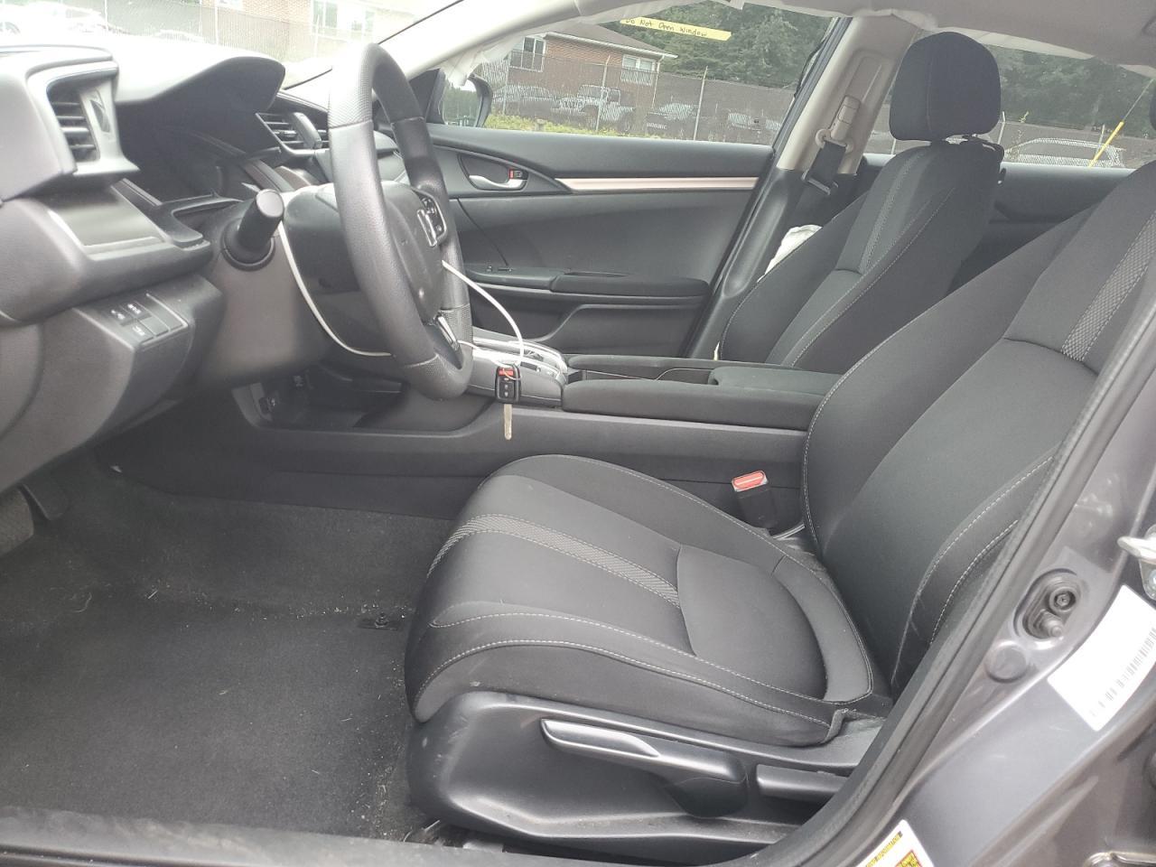 2020 HONDA CIVIC