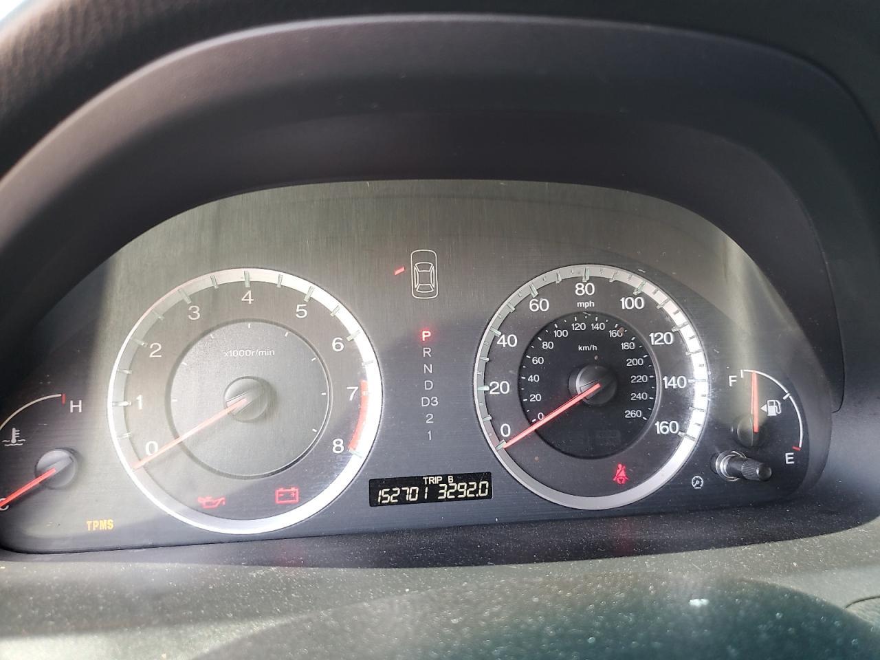 2008 HONDA ACCORD