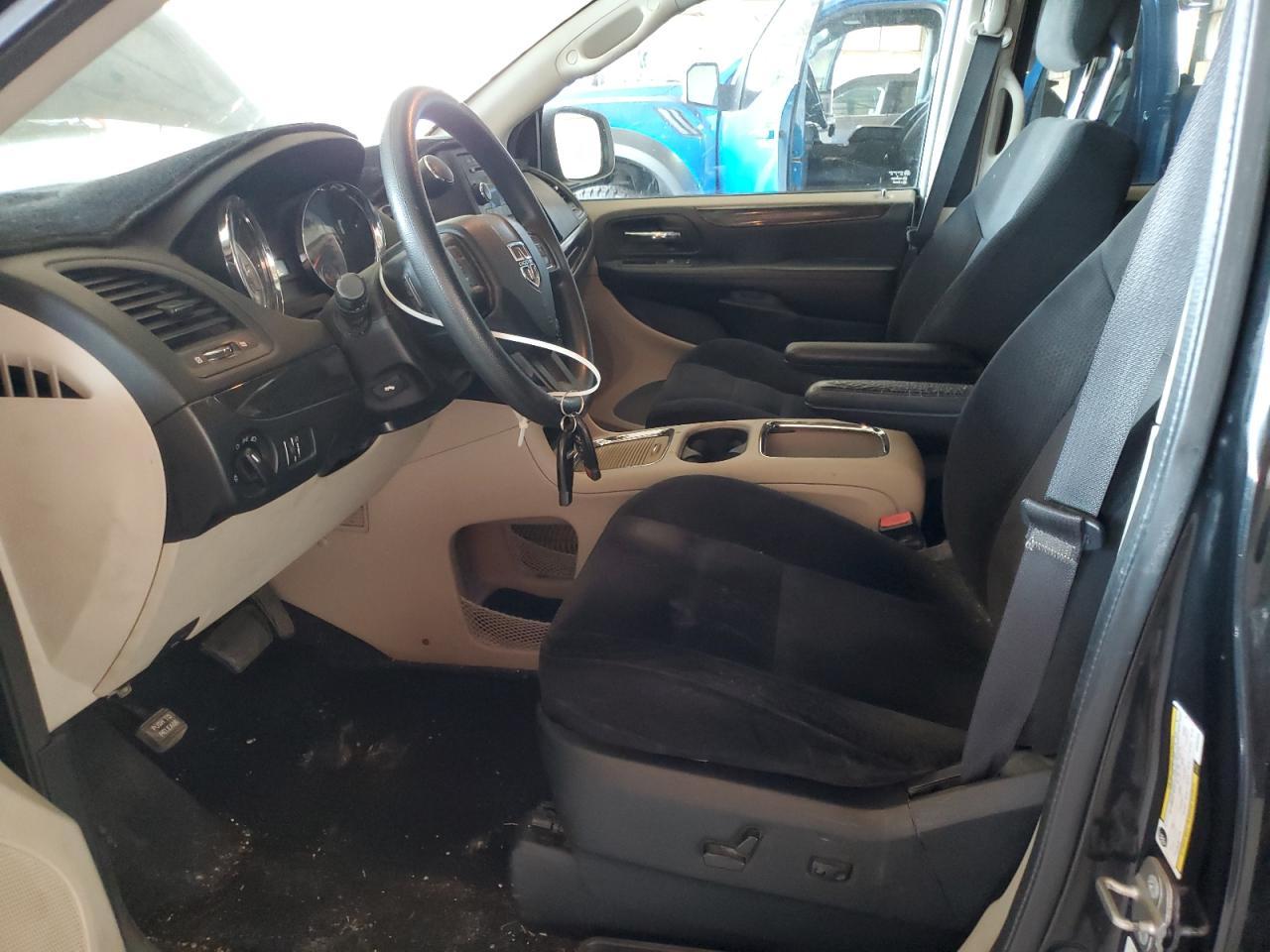 2014 DODGE GRAND CARAVAN