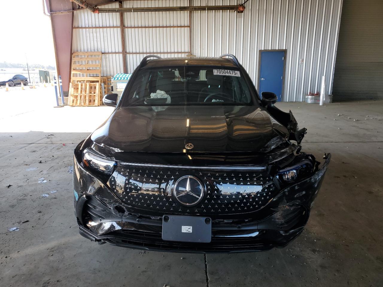 2024 MERCEDES-BENZ EQB
