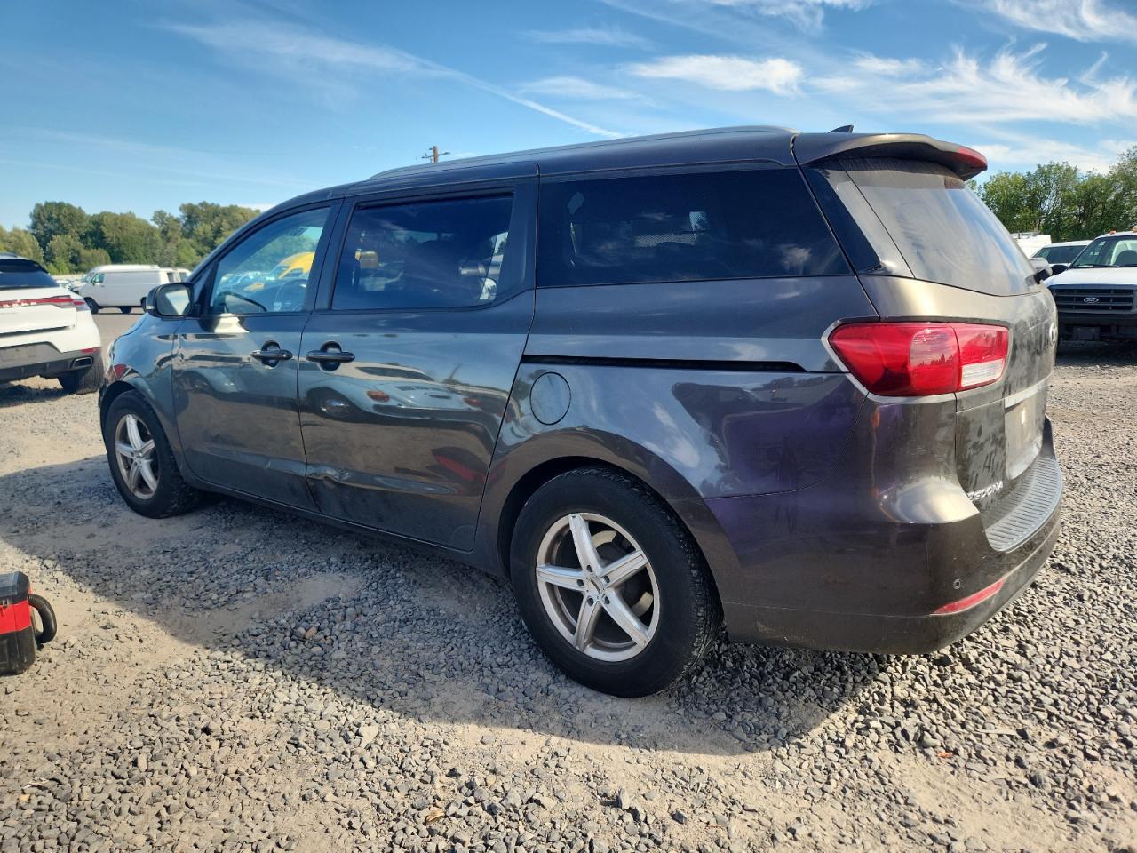 2016 KIA SEDONA