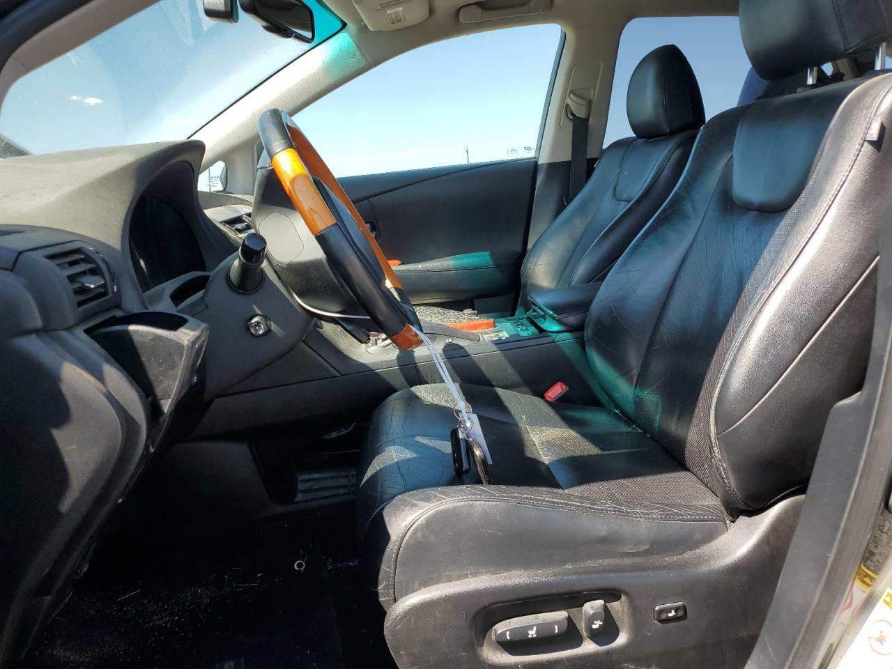 2010 LEXUS Rx