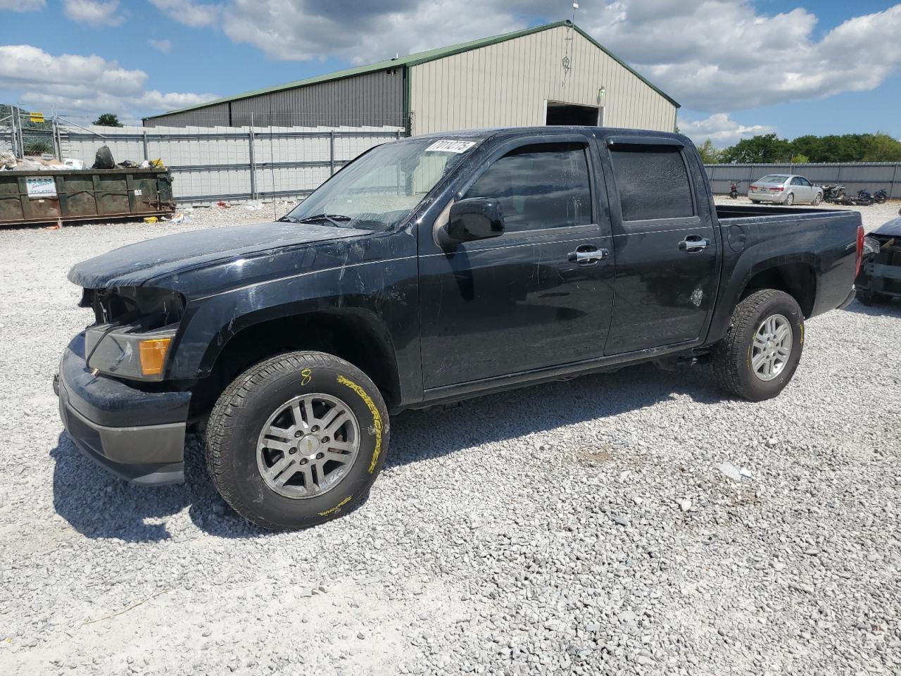 2012 CHEVROLET COLORADO