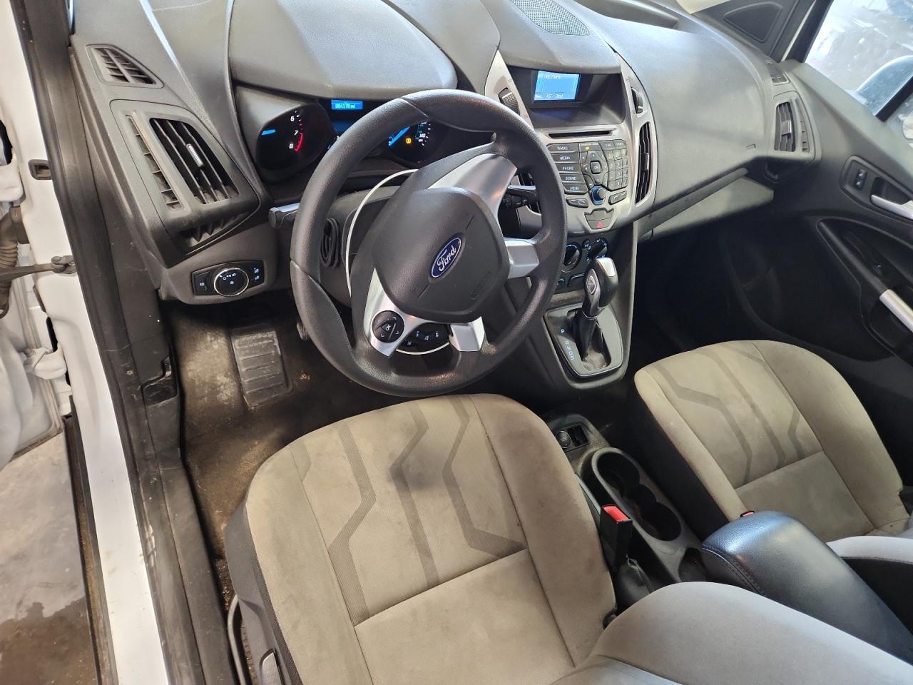 2015 FORD TRANSIT CONNECT