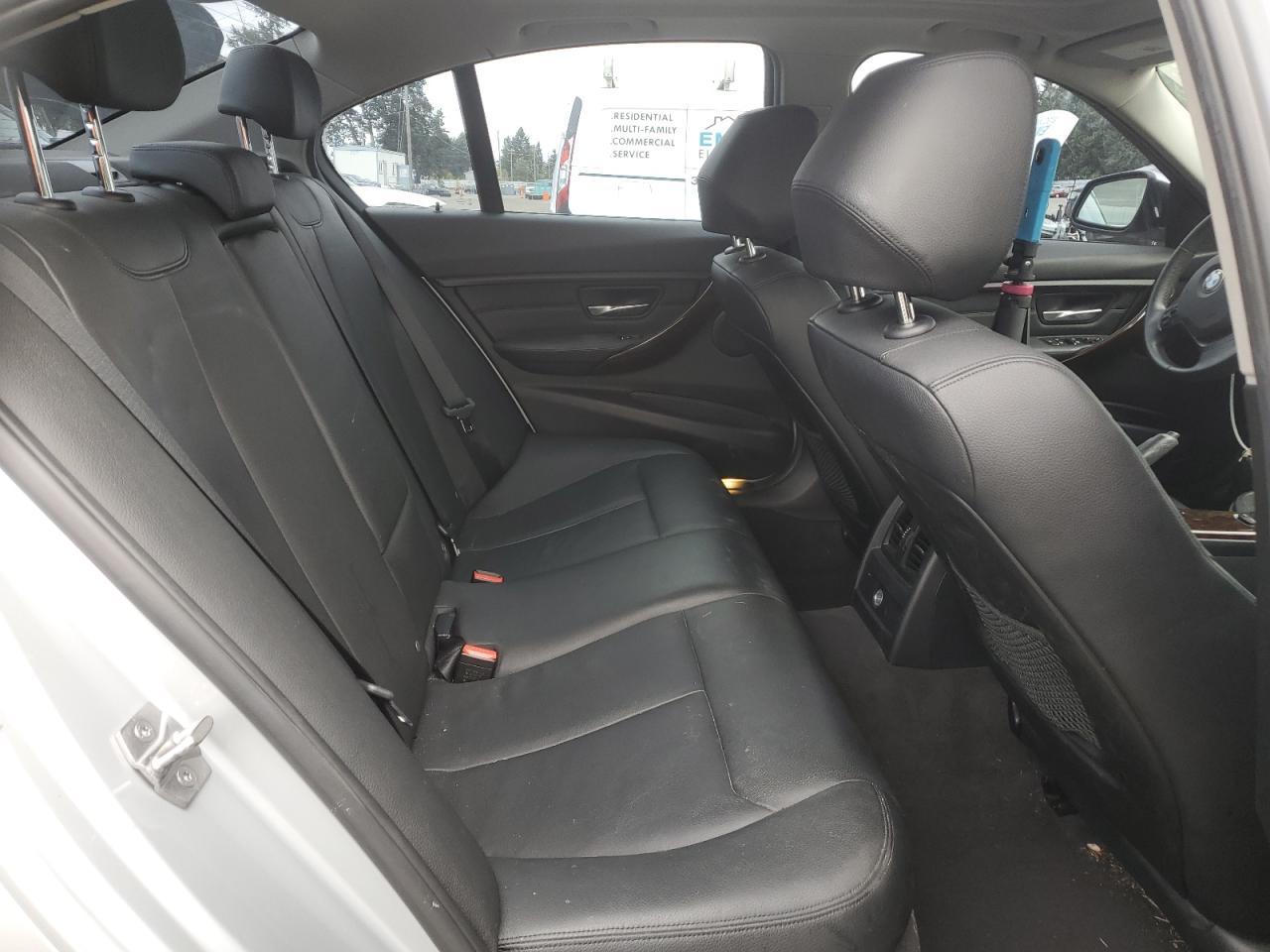 2016 BMW 3 SERIES