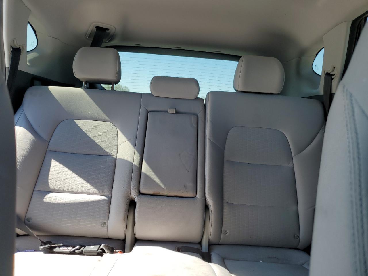 2020 HYUNDAI TUCSON