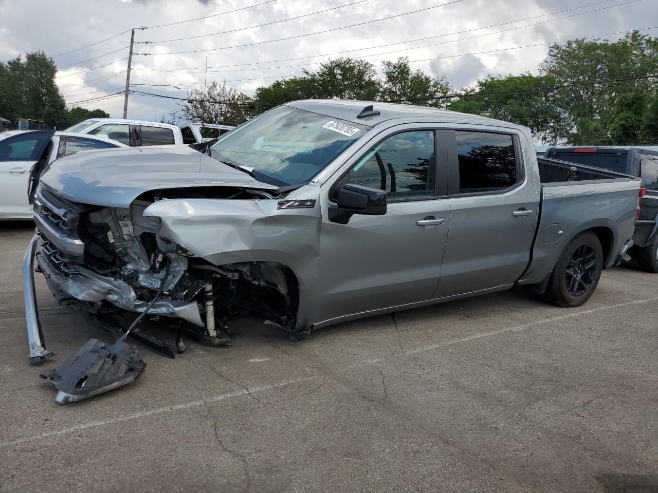 2023 CHEVROLET Silverado