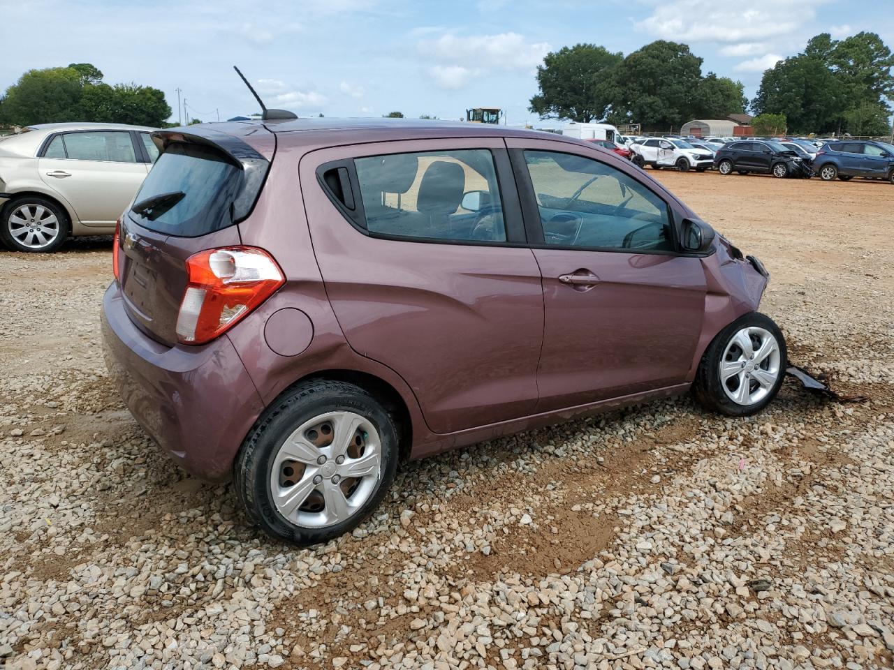 2020 CHEVROLET Spark