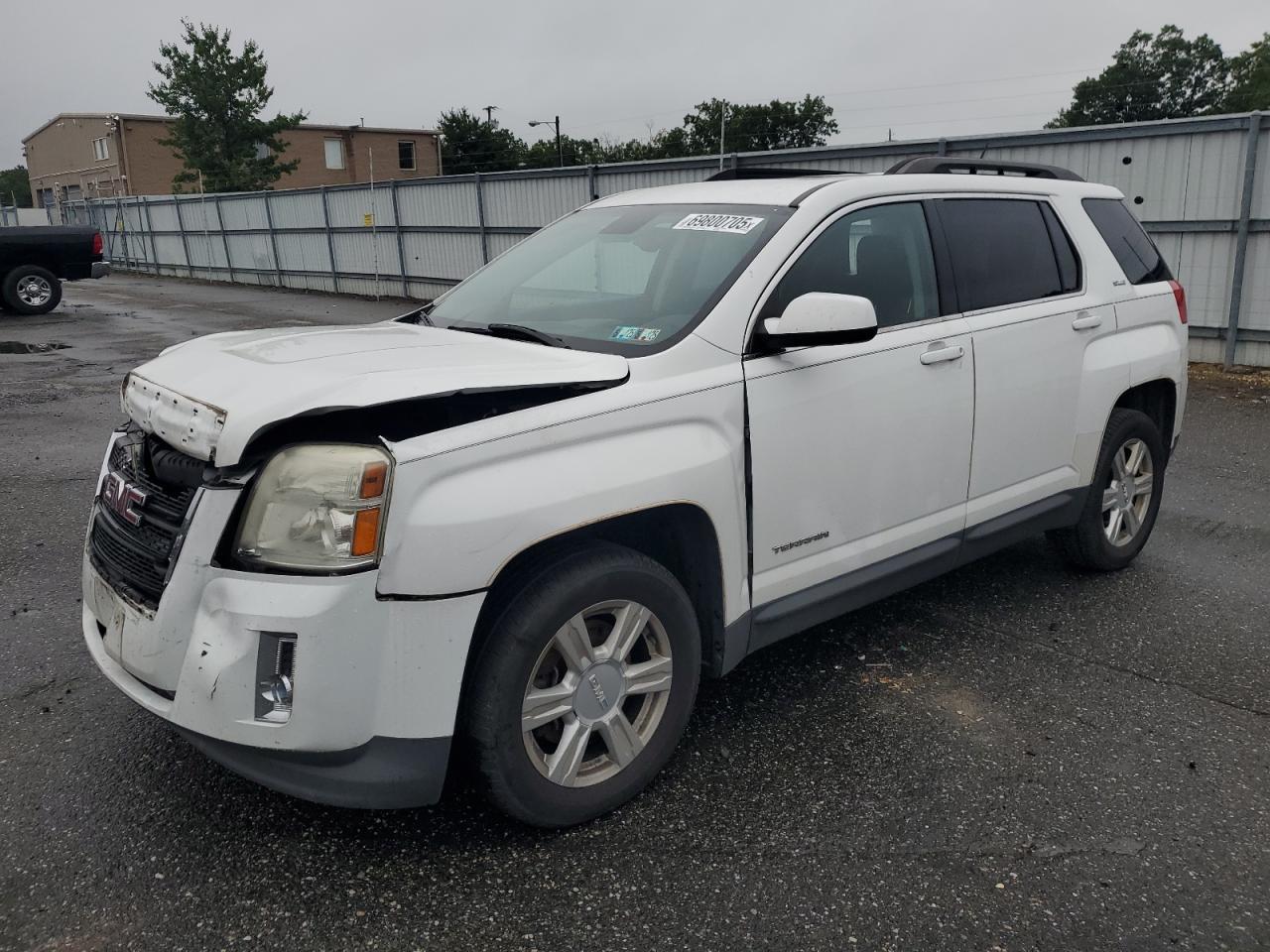 2014 GMC Terrain