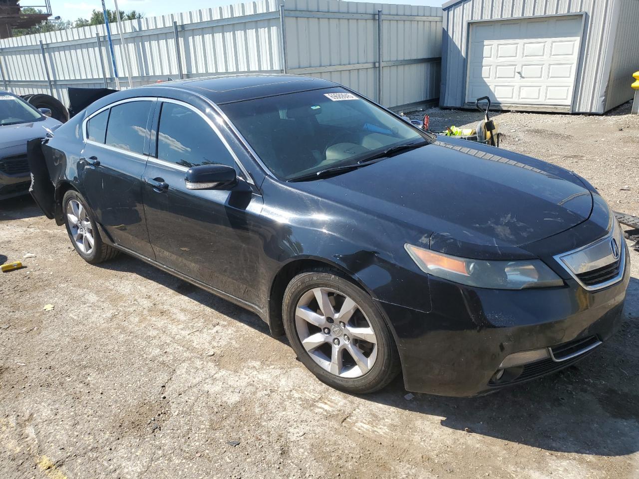 2013 ACURA TL