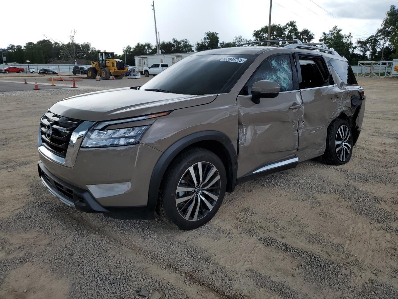 2025 NISSAN PATHFINDER