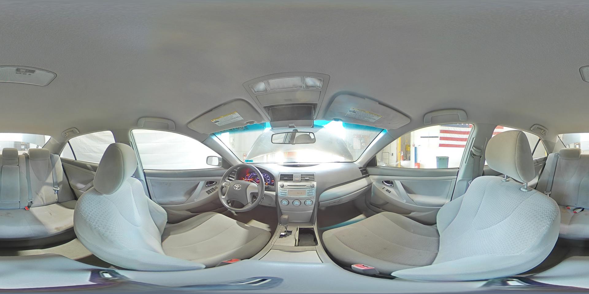 2010 TOYOTA CAMRY