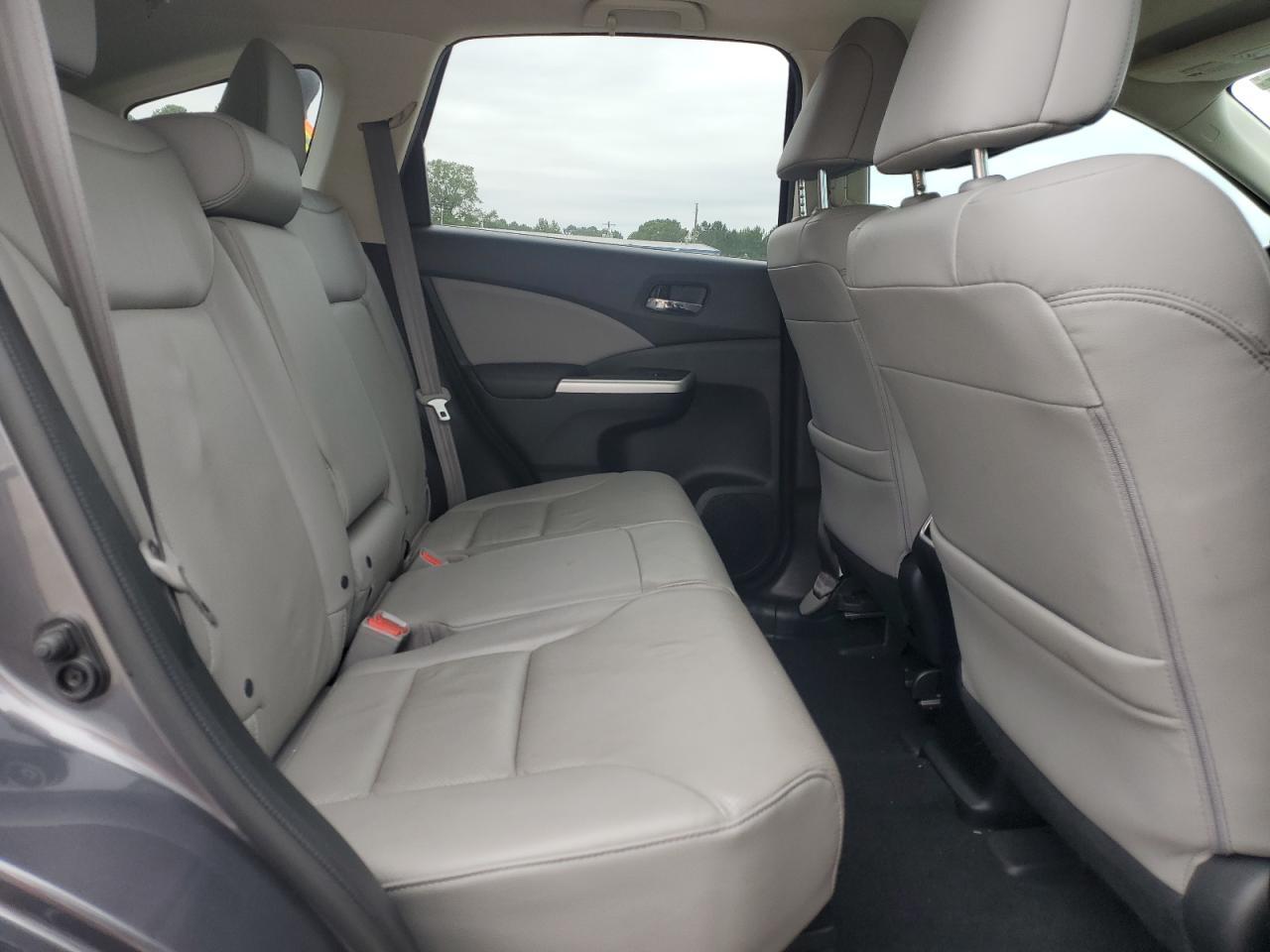 2016 HONDA CR-V