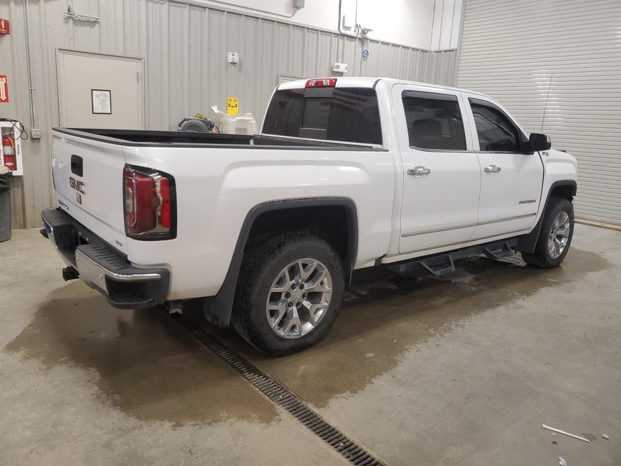 2018 GMC Sierra