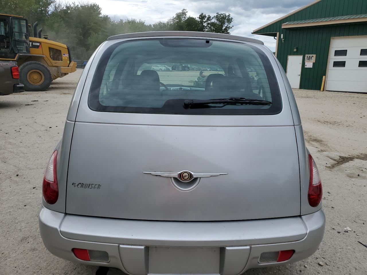 2008 CHRYSLER PT CRUISER