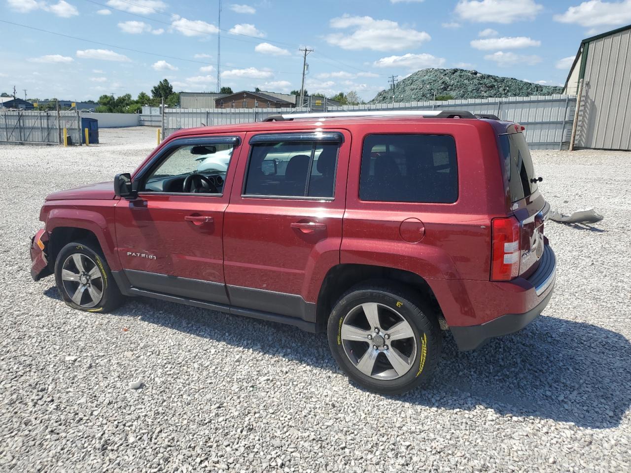 2016 JEEP PATRIOT