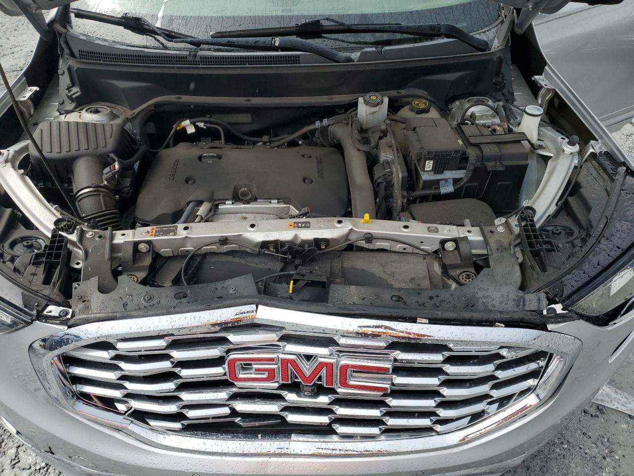 2019 GMC Terrain
