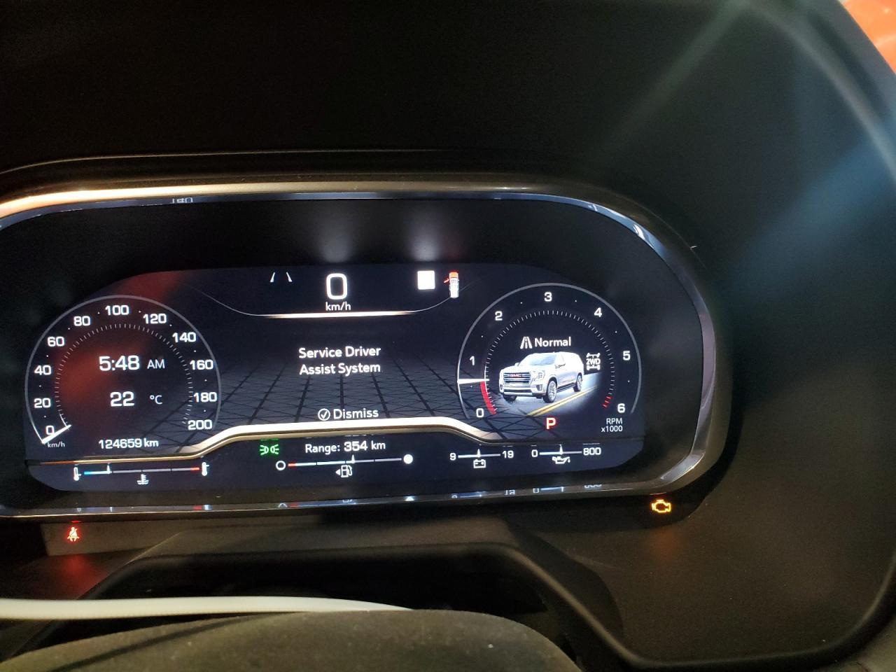 2022 GMC Yukon XL