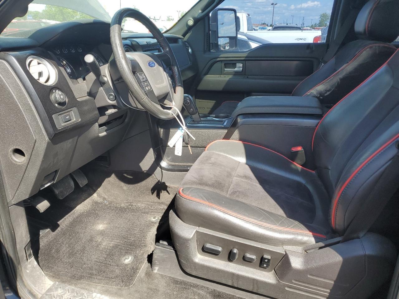2013 FORD F-150