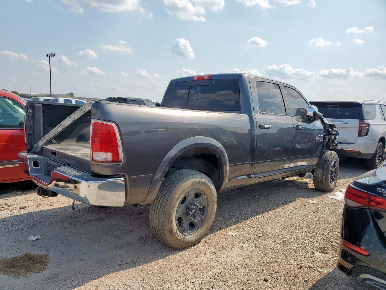 2015 RAM 2500