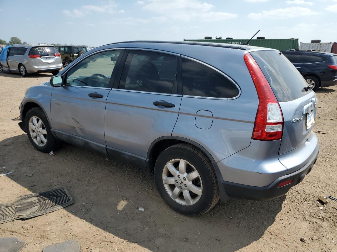 2008 HONDA CR-V