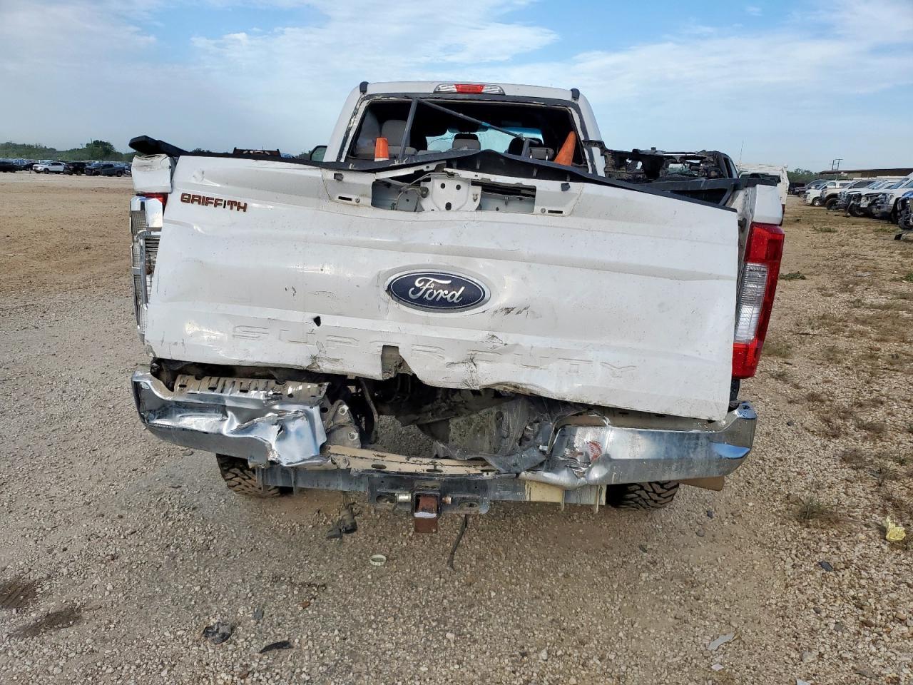 2018 FORD F-250