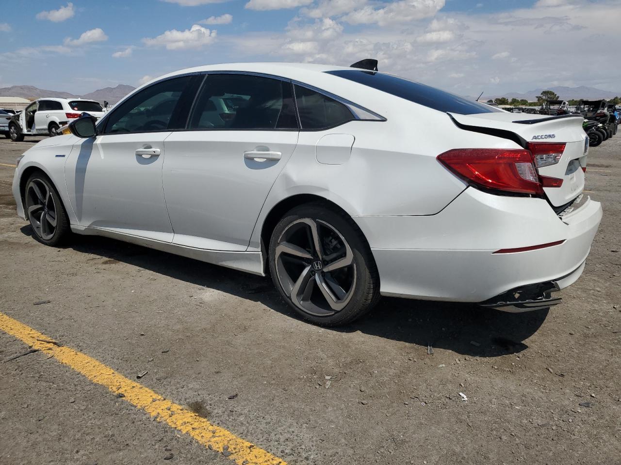 2022 HONDA ACCORD