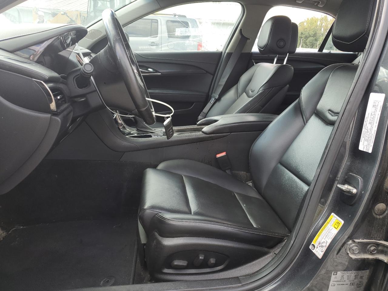 2014 CADILLAC ATS