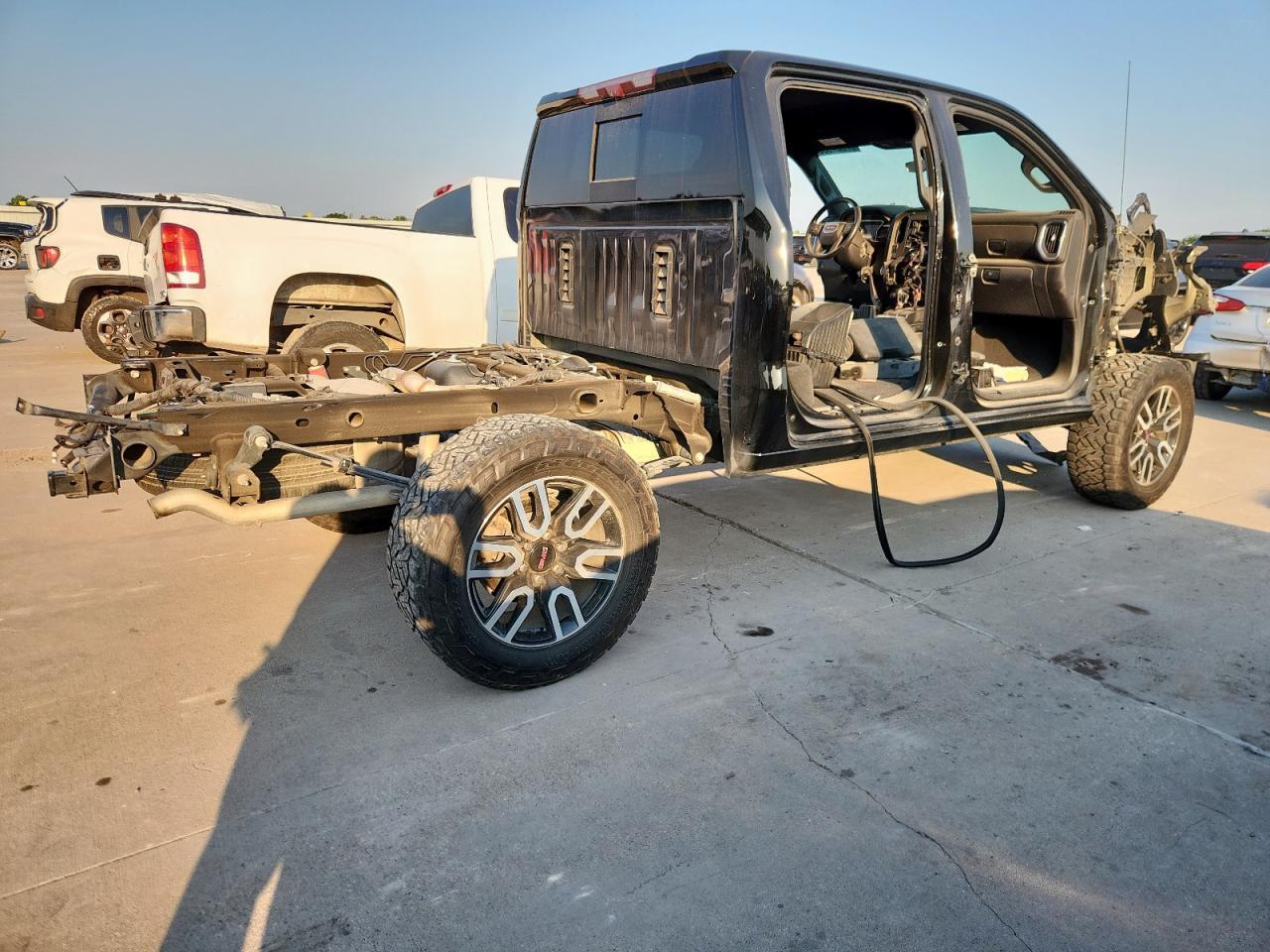 2021 GMC Sierra