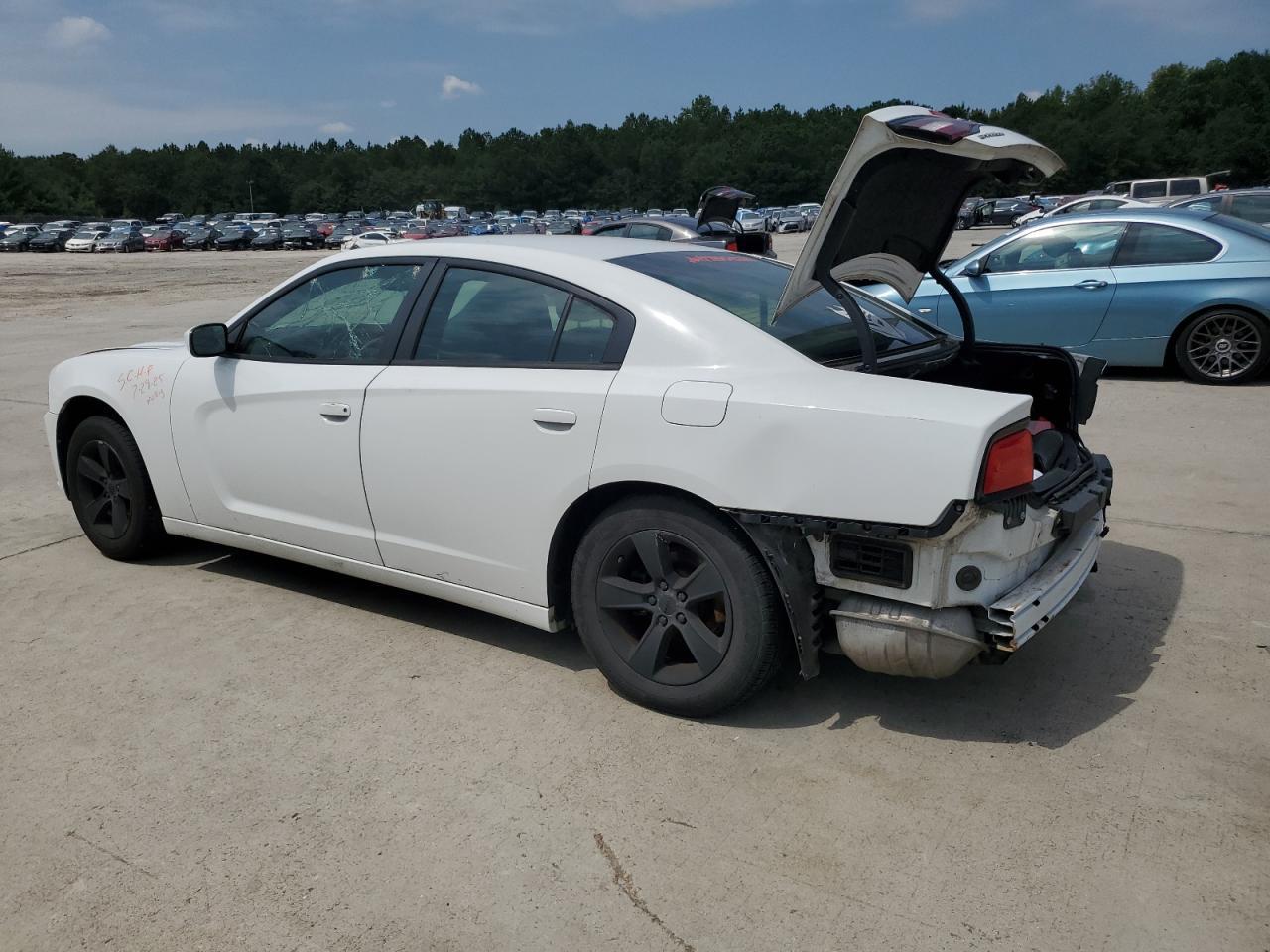 2014 DODGE CHARGER