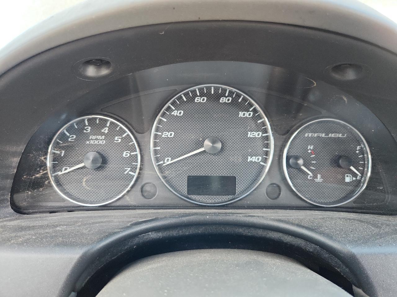 2007 CHEVROLET MALIBU