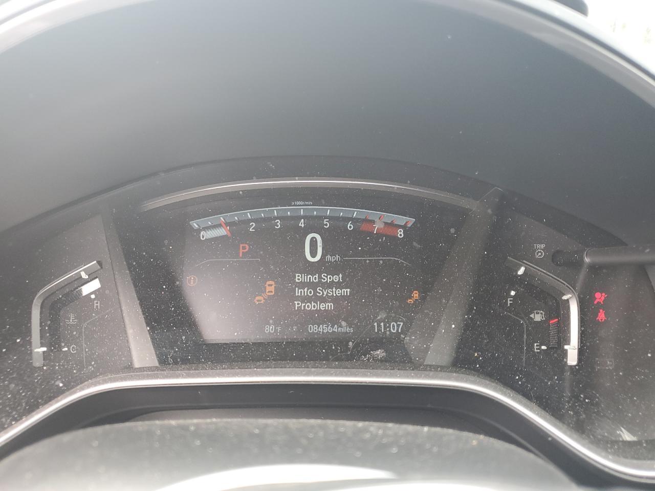 2018 HONDA CR-V