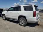 2018 CHEVROLET Tahoe