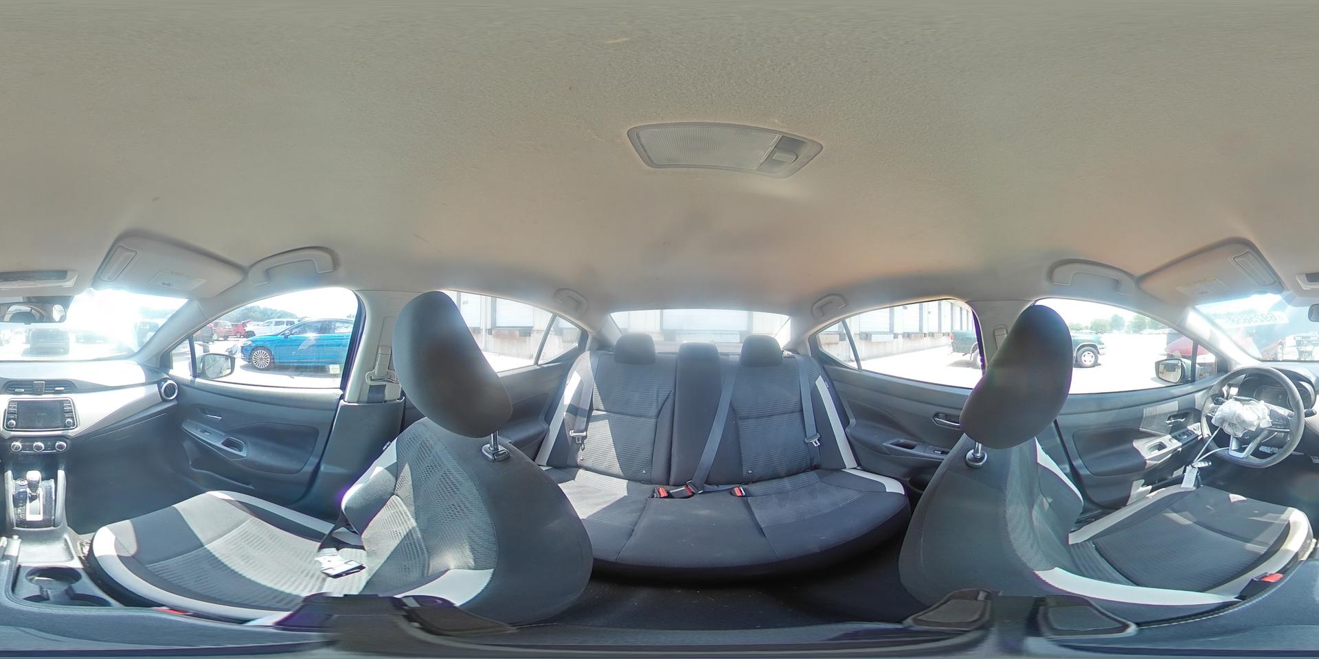 2021 NISSAN VERSA