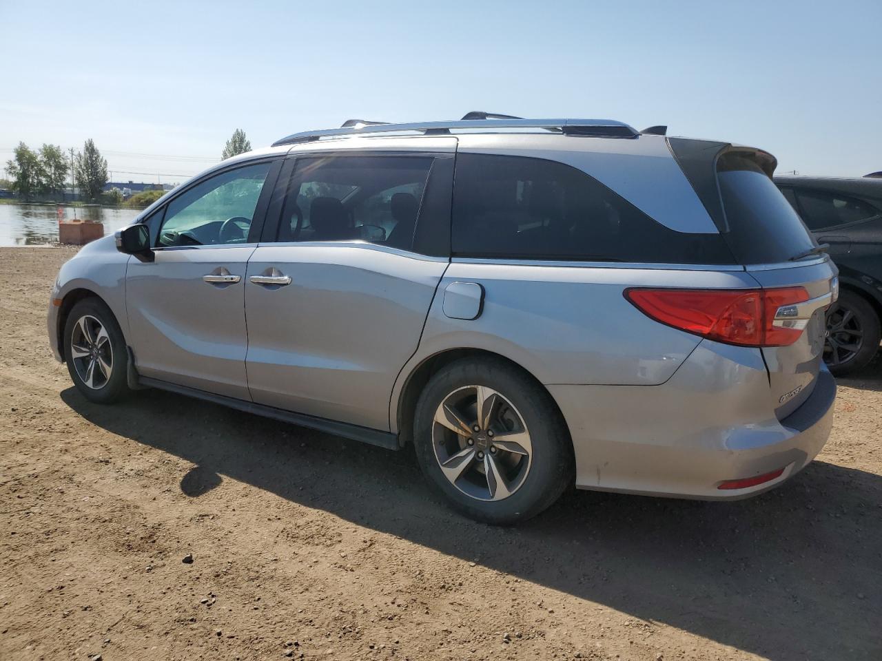 2019 HONDA ODYSSEY