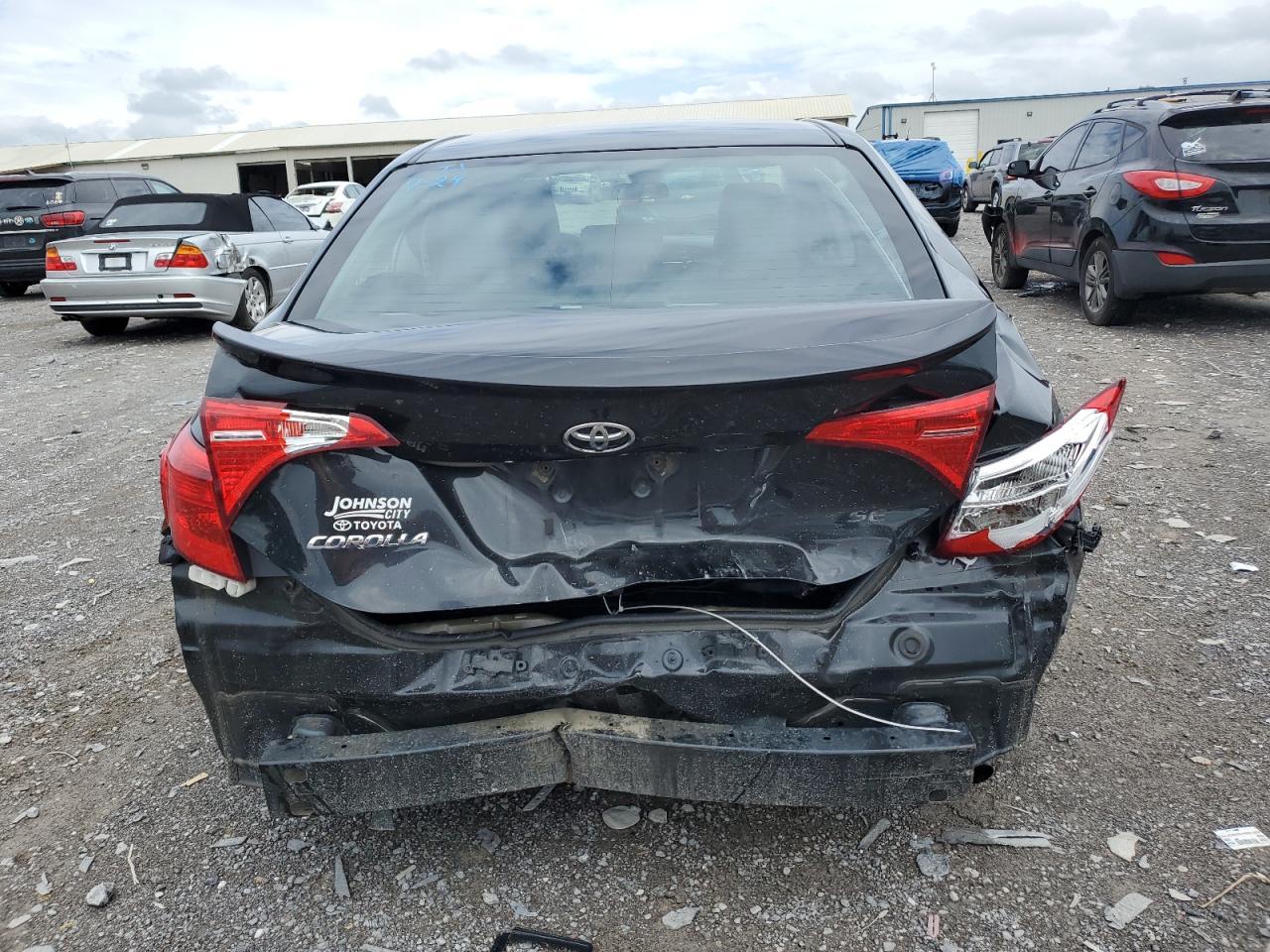 2019 TOYOTA COROLLA