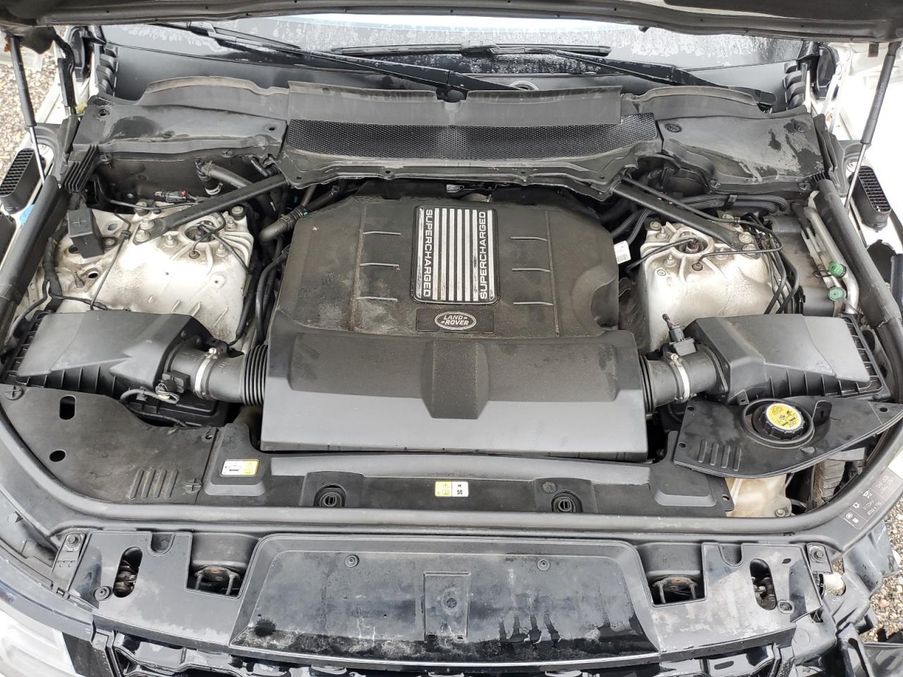 2018 LAND ROVER Range Rover Sport