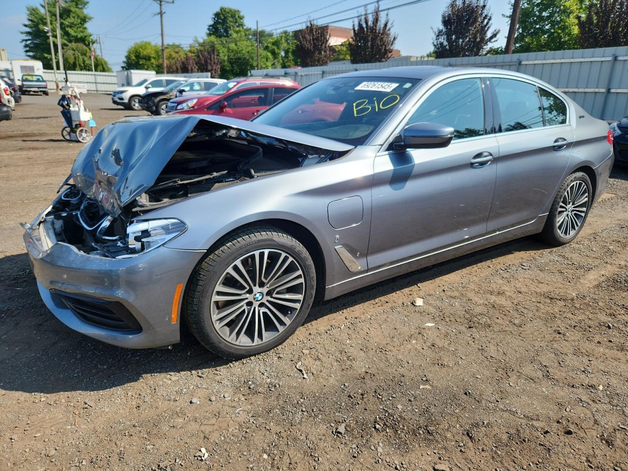 2019 BMW 5 series
