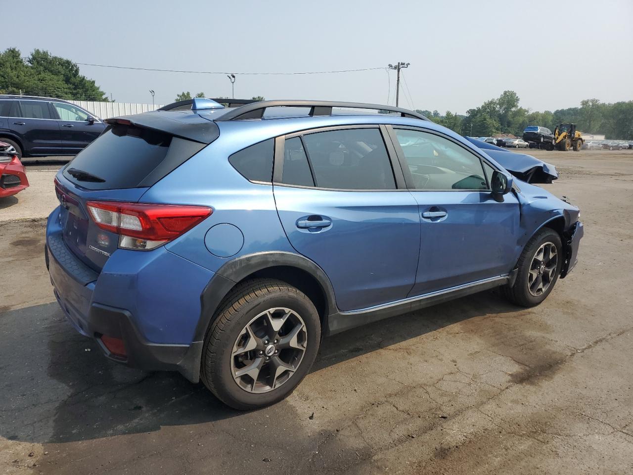 2018 SUBARU Crosstrek