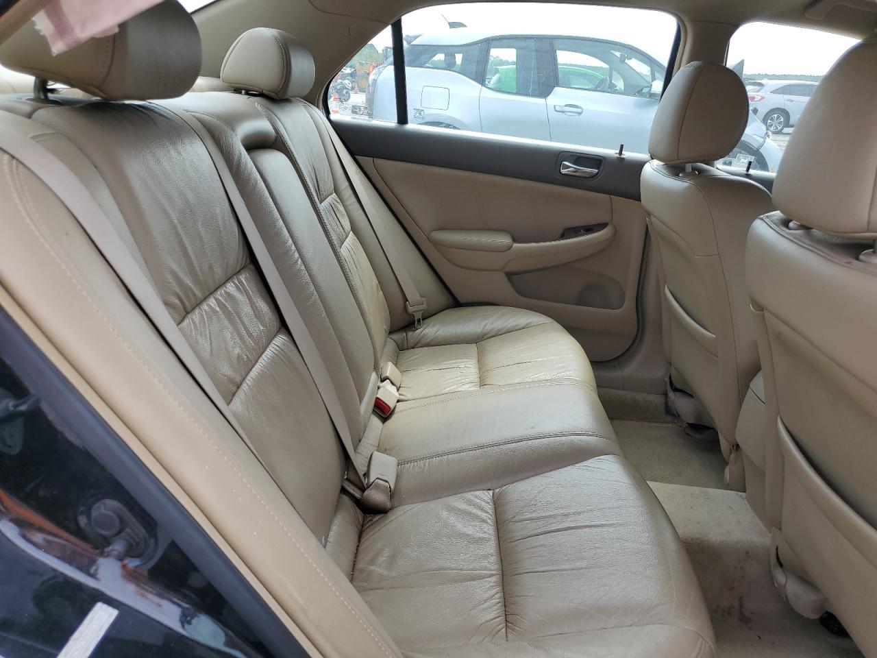2007 HONDA ACCORD