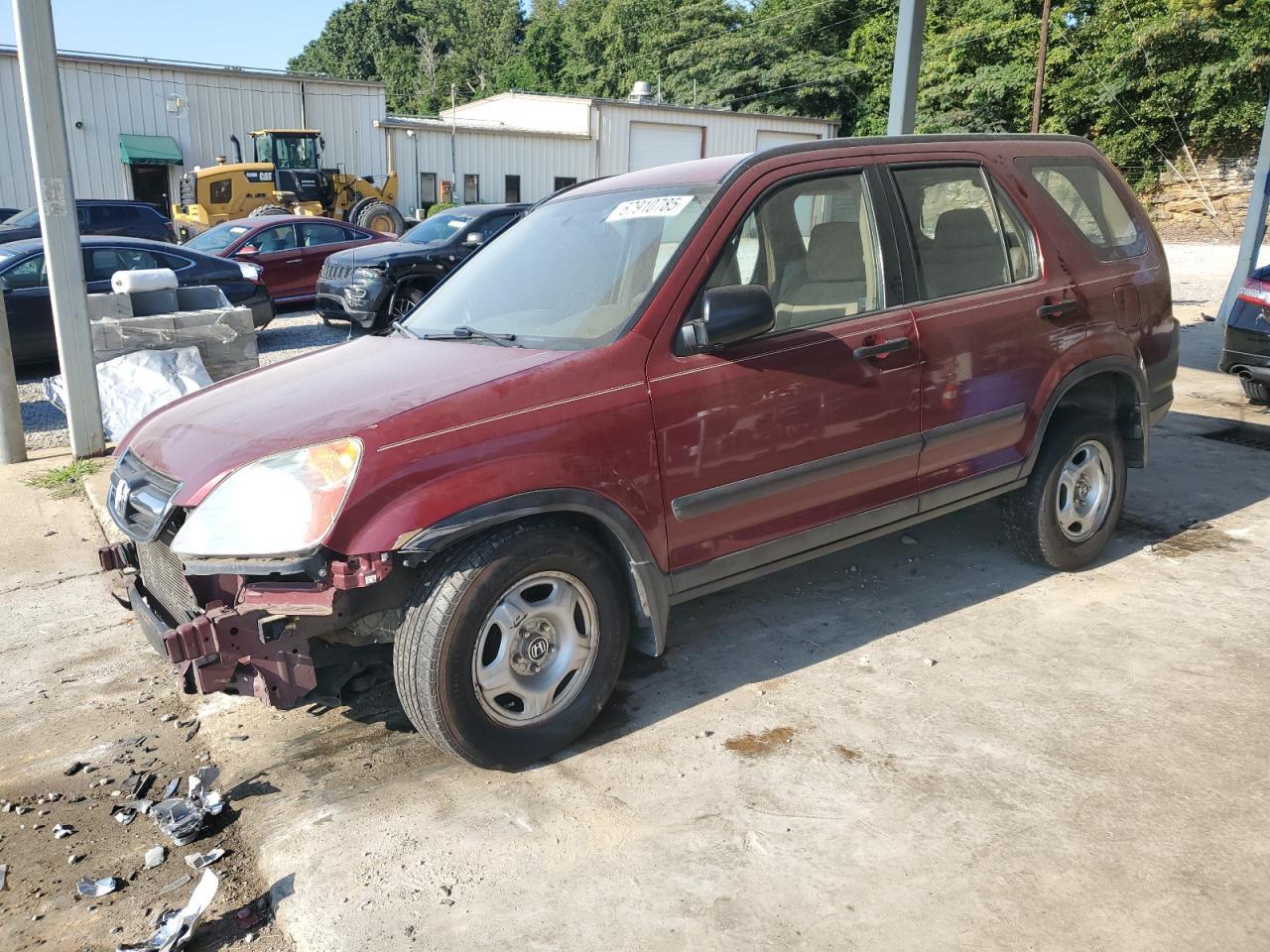 2003 HONDA CR-V